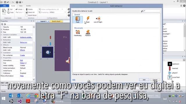Shahed Chowdhuri - Visual Game Development with Construct 2! (Legendado) смотреть онлайн