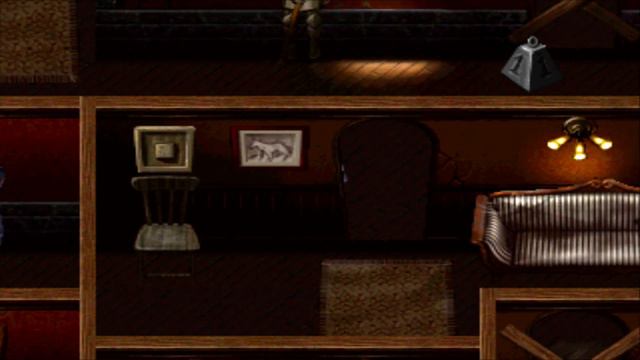 Casper | 3DO | Прохождение #2