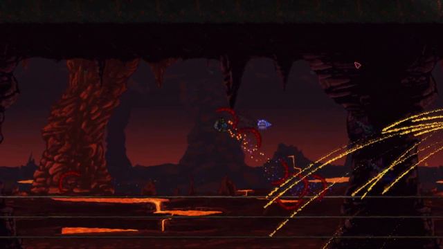 Masochist Wall of Fresh | Terraria смотреть онлайн
