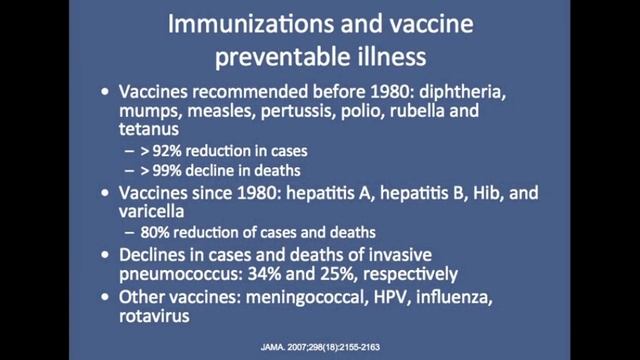 Dr. Claire Bocchini: "Pediatric Health Trends, Issues, and Implications" смотреть онлайн