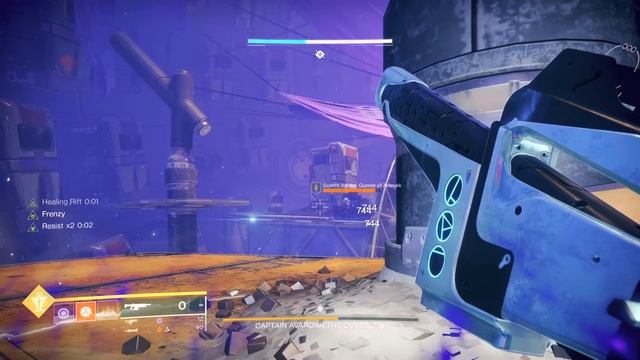 Grasp of Avarice - Solo Dungeon Completion - Destiny 2 смотреть онлайн