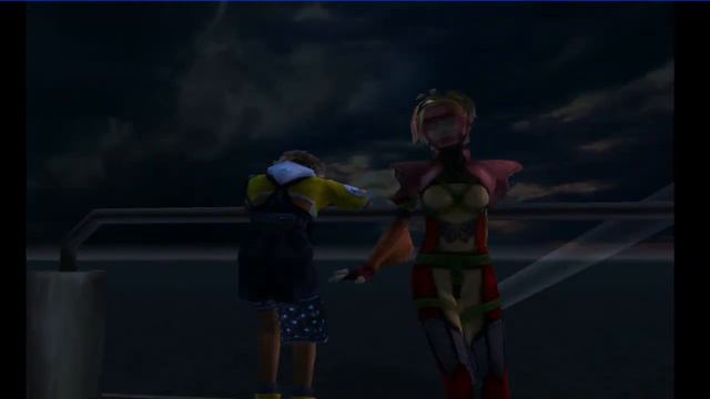 Let's Play Final Fantasy X International pt 12 We were sick?! смотреть онлайн