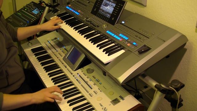 Careless Whisper (George Michael) - Cover Tyros 5 смотреть онлайн