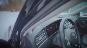 Полноприводный Volkswagen Tiguan / Фольксваген Тигуан 2.0 tsi из Канады. Плюсов больше чем минусов?