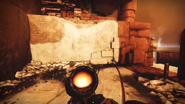 The Lighthouse (Simulation) | HUD-less Walkthrough | Beyond Light смотреть онлайн