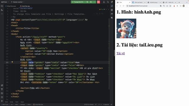 Java 4 Servlet - Lab 3 смотреть онлайн