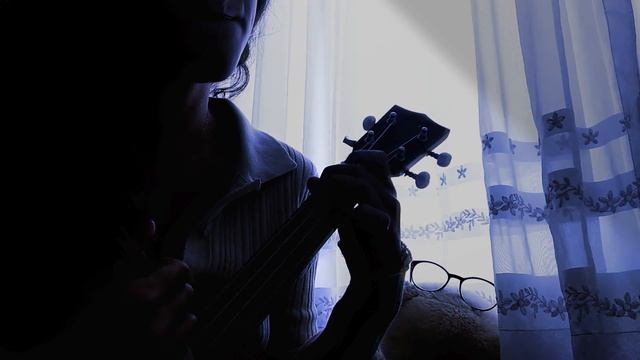 oasis-don't look back in anger ukulele cover смотреть онлайн