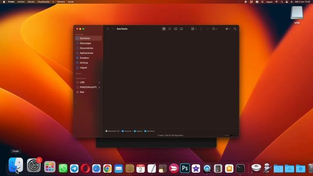 Cómo crear un INSTALADOR USB para macOS 13 Ventura ✅ INSTALACIÓN LIMPIA de macOS Ventura смотреть онлайн