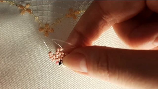 3D Beaded BEAR ? 3D МИШКА из бисера? #DIY #jelljewellery смотреть онлайн