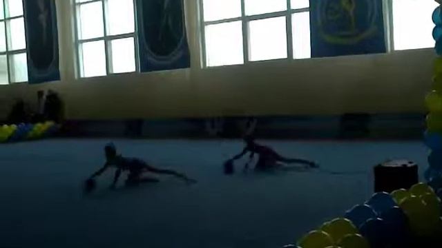 Криворожаночка 6 12 15, мяч