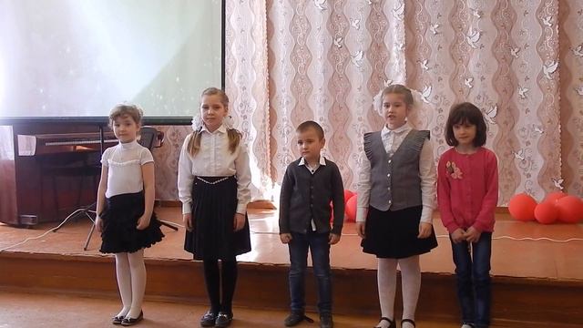 8 марта в школе 2017 смотреть онлайн
