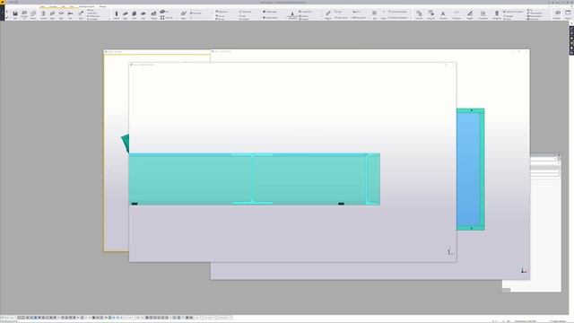 Modeling Sloping Plates with Tekla Structures смотреть онлайн