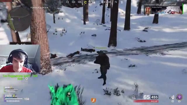 Игровой Стрим, Рестрим, Часть 25. От Osi Games. смотреть онлайн