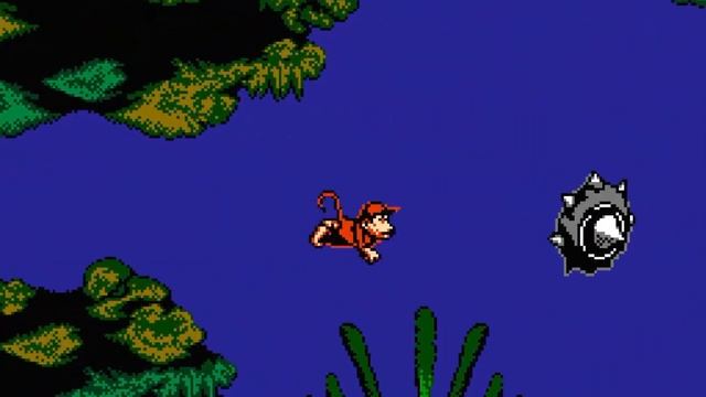 Donkey Kong Country 4 (Unl) Improvement Hack [NES]