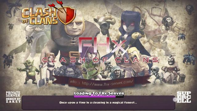 Clash Of Clans 7.200.19 hacked apk! смотреть онлайн