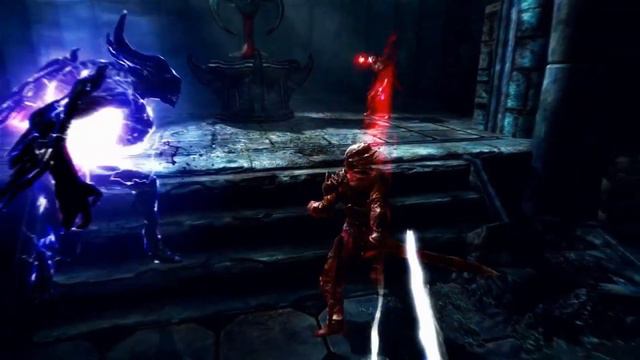 Oblivion Battles - Agronak gro-Malog vs Umbra смотреть онлайн