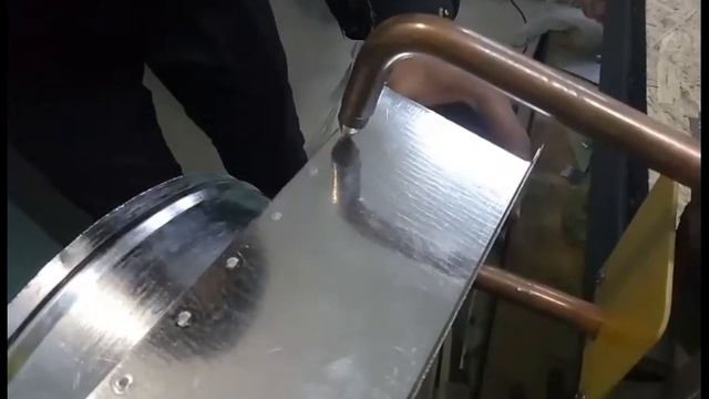 Отзыв аппарата для ручной контактной сварки Tesla Weld MSG 8 смотреть онлайн