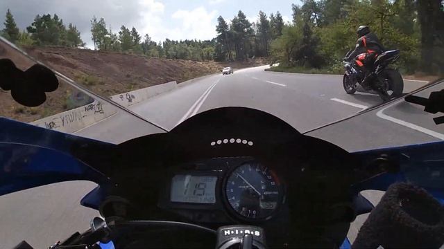 Honda 954 Suzuki k8 Aprilia tuono Ktm 640 смотреть онлайн