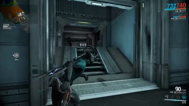 Warframe - Lets Mod The Embolist смотреть онлайн