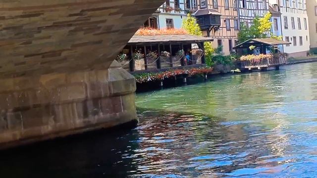 выходные во Франции | Страссбург| шоппинг смотреть онлайн