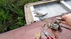 ГДЕ НАЙТИ ЛЕТОМ МЕТАЛ БЕЗ МЕТАЛОИСКАТЕЛЯ. 1#