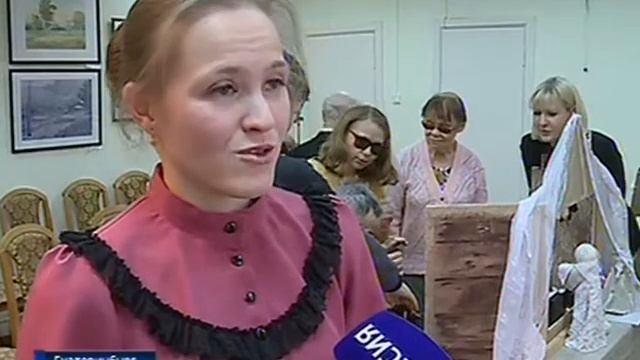 В Екатеринбурге представили спектакль для слабовидящих и слепых людей "Бабушкин дом" 10.12.2019 г. смотреть онлайн