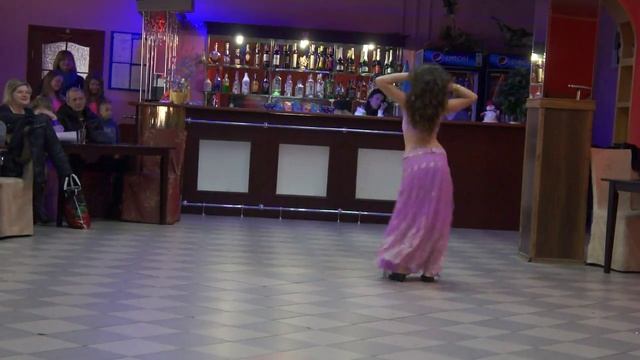 Мамро Евгения/классика/Студия восточного танца IMPULS,г.Кривой Рог,рук.Бухинник Татьяна смотреть онлайн