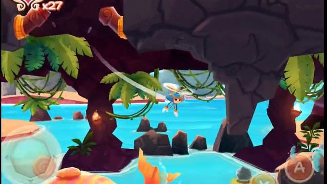 Heroki 1-6 Three Willies 100% Прохождение (100% Collectables) смотреть онлайн