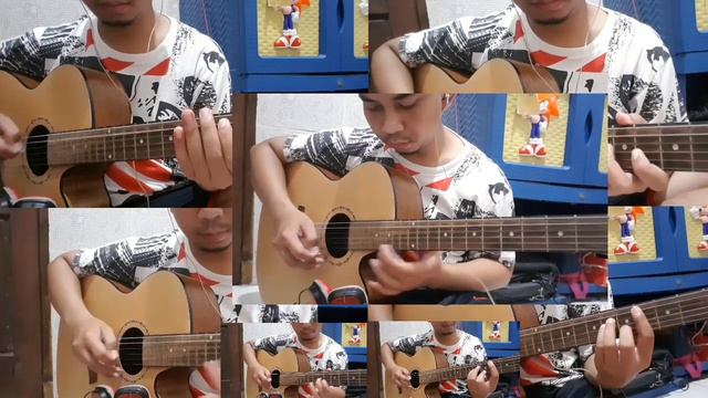 Hoobastank - The Reason - Guitar Cover смотреть онлайн
