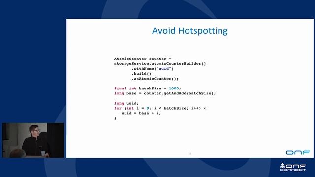 ONF Connect 18: How To Build Distributed Applications In ONOS смотреть онлайн