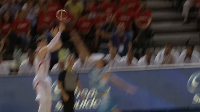 Furkan Korkmaz & Cedi Osman were on fire vs. Ukraine смотреть онлайн