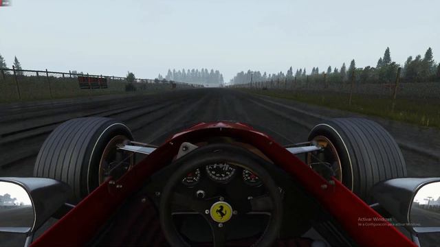 Nordscheifle '67 Last patch 1.01 Full lap on board + replay Assetto Corsa смотреть онлайн