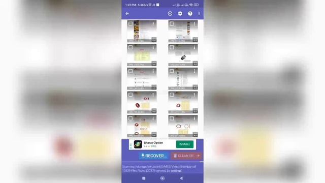 How To Recover Deleted Photos from Recycle Bin | 100% Recover deleted photos from android phone 202 смотреть онлайн