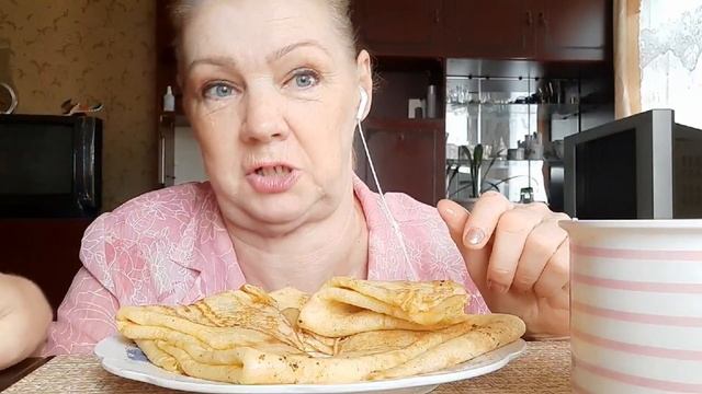 #Печки-лавочки_мукбанг #mukbang #Блины?? #Затворница смотреть онлайн