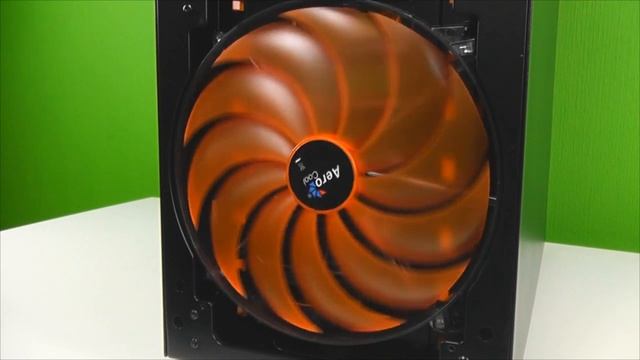 AeroCool XPredator X3 - Gaming PC Gehäuse Review / Test смотреть онлайн