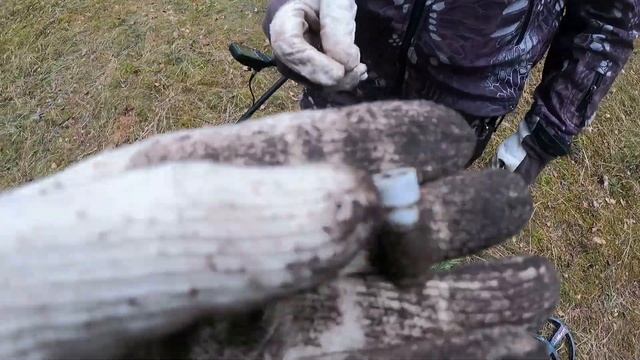 Лесной поиск с металлоискателем по старине 1900 годов смотреть онлайн