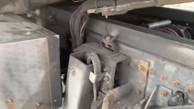 Volvo FL Isoli for sale смотреть онлайн