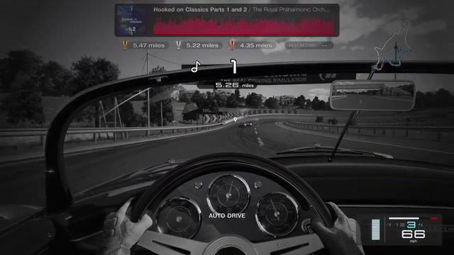 Polyphony Digital | Gran Turismo 7 | Music Rally | Porsche 356 Speeder | Alsace Village смотреть онлайн