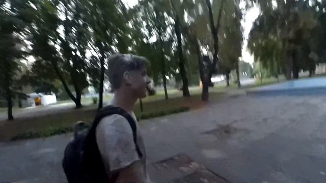 ОБЛИЛСЯ КОЛОЙ И ОБСЫПАЛИ МУКОЙ НА ПЕРЕХОДЕ!ТАНЦУЮ С ЛЮДЬМИ В ПАРКЕ!? смотреть онлайн