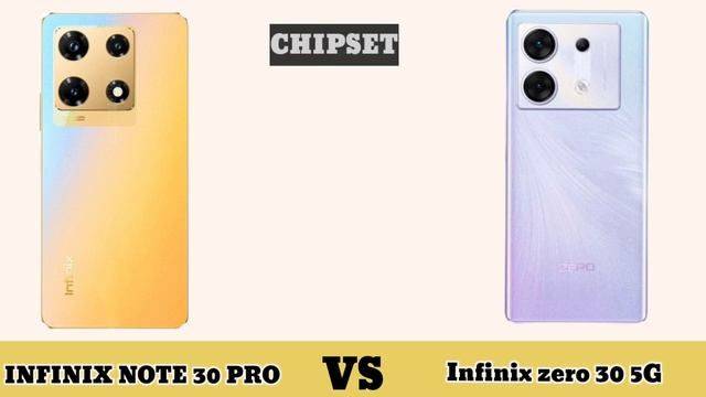 Infinix note 30 pro vs Infinix zero 30 5g camprision video смотреть онлайн