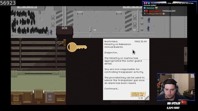 Please let me through, I am a popular Twitch streamer смотреть онлайн