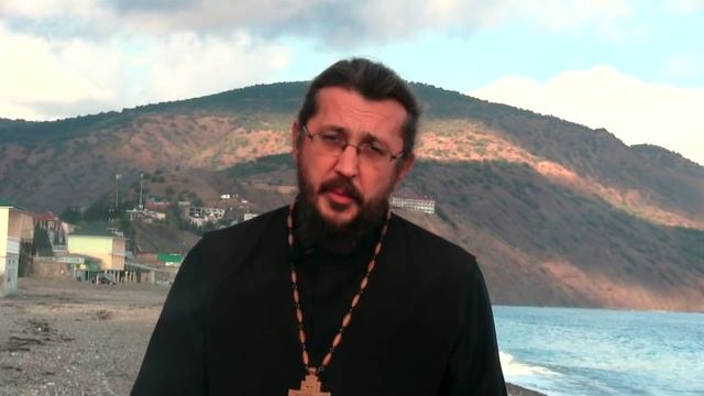 Как обустроить могилу.Ставить ли крест или памятник. Священник Игорь Сильченков. смотреть онлайн