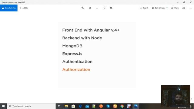 01 | Course Overview | Building An Angular Application with Node And Token Base Authentication смотреть онлайн