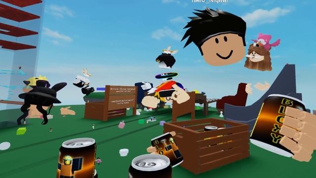 Roblox VrHands Scares Me смотреть онлайн