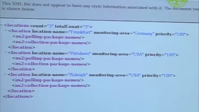 OUCE 2015 - Enhanced ReST Search Capabilities смотреть онлайн