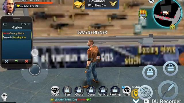 Gangstar city parte 2 смотреть онлайн