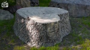 Крышка для септика топас ? Декоративная крышки люка. Онлайн Садовый центр Хитсад.