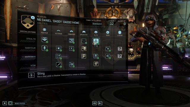 Reaper, The God of Late-Game ? XCOM 2: War of the Chosen Guide смотреть онлайн