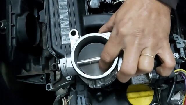 Codigo de fallo DF002,DF226,DF018,DF254 y DF235 renault kangoo 2005, no responde acelerador, fallo смотреть онлайн