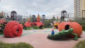 Парк Грудинина Лукоморье в Совхозе имени Ленина: полный обзор октябрь 2021